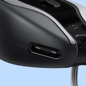 1500mAh Mini Power Keychain Power Bank