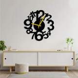Wall Clock (Design#5)