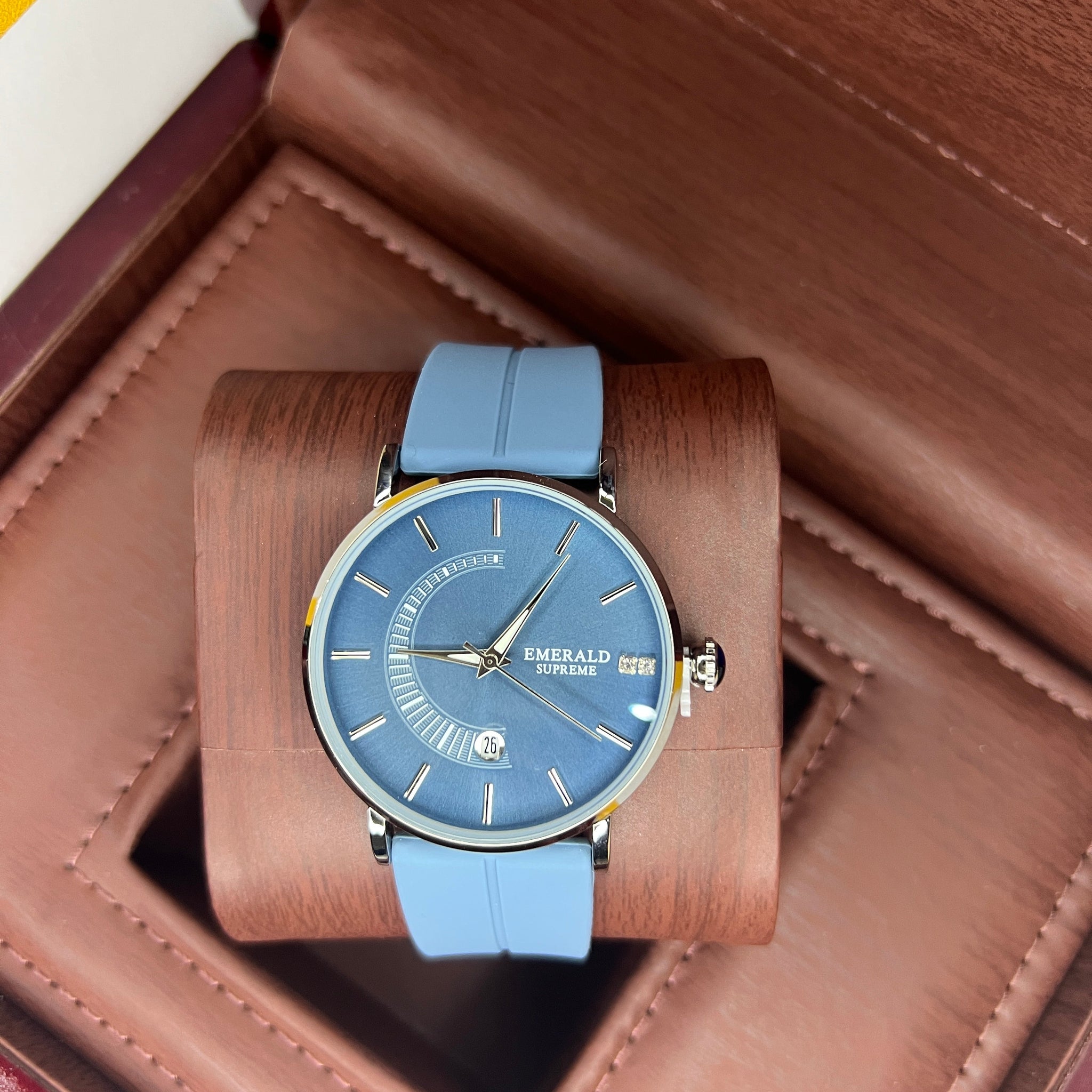 Lunar Magnetic - Light blue