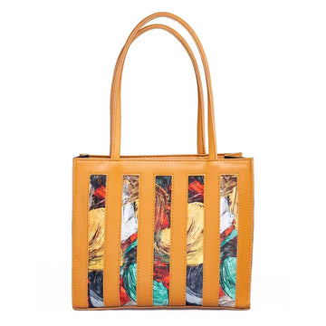 Jail Break Handbag Mustard