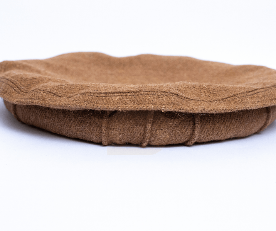 Chitrali Pakol ( Brown )