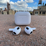Apple AirPods (3rd generation) With MagSafe Charging Case