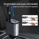 1500mAh Mini Power Keychain Power Bank