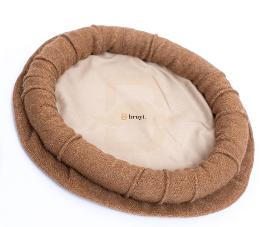 Chitrali Pakol ( Brown )