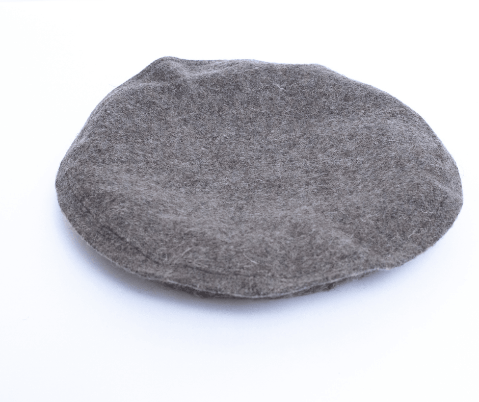 Chitrali Pakol (Dove Grey )