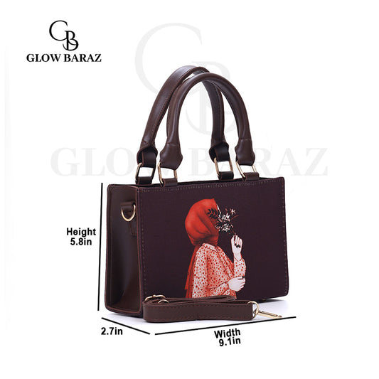 Mini Marque Bag Cofee