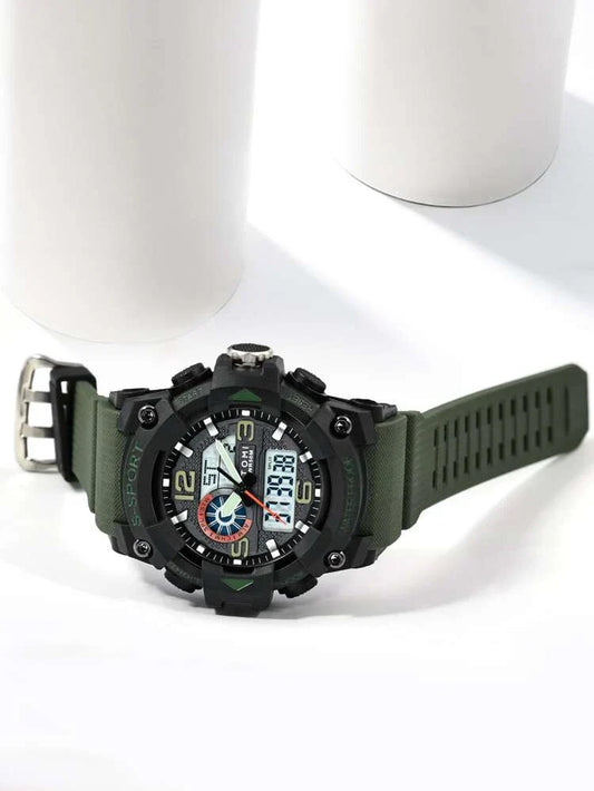 TOMI T-231 Men's Sports Watch Military Sports Watch