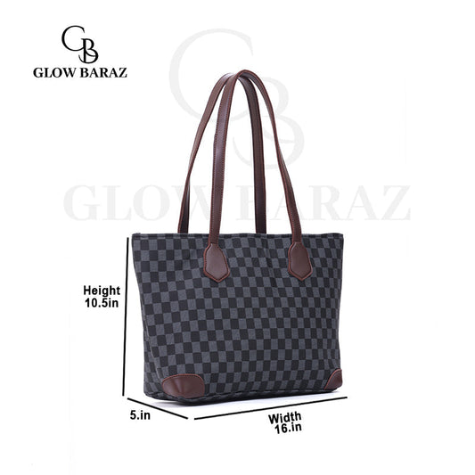 Chessy Gray Bag