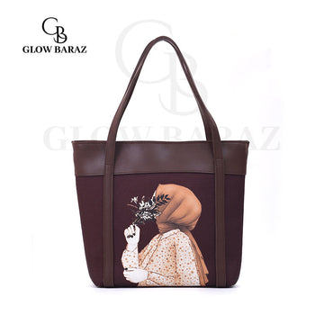 Nova Hijab Bag Cofee
