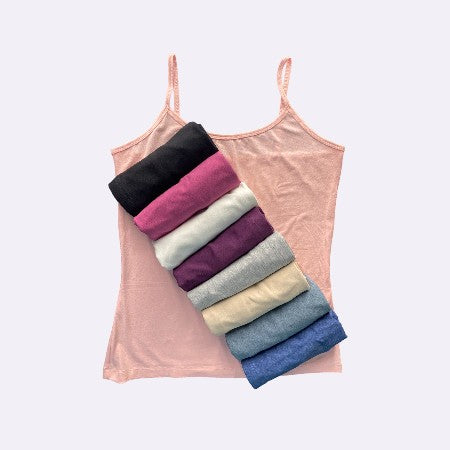 Basic Everyday Cotton Camisole