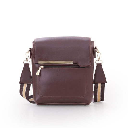 Travel Crossbody Bag  Brown