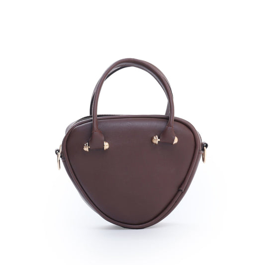 Monty Love Bag - Dark-Mehroon