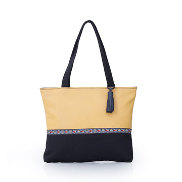 Sack Bag-Yellow