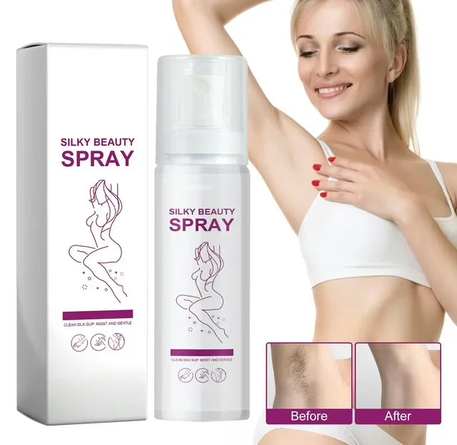 Kinggess Silk Beauty Spray -150ml (Hair Removal )