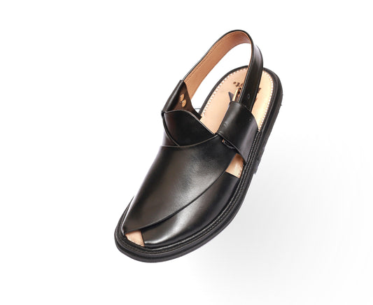 Black Round Shape