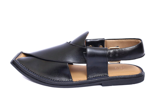 Jet Black T Shape