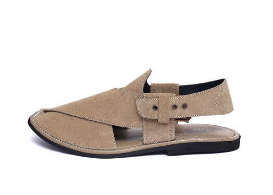 TG Beige Suede