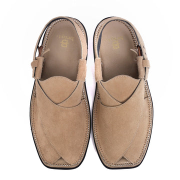 TG Beige Suede