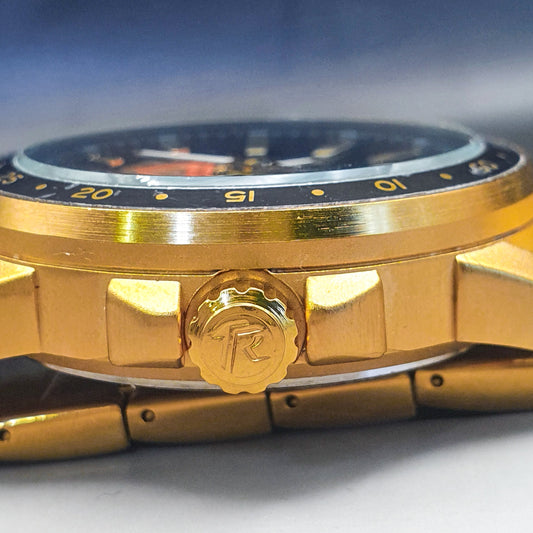 Tubular Gold - Chain