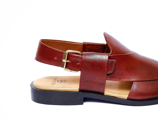Air Peshawari Burgundy