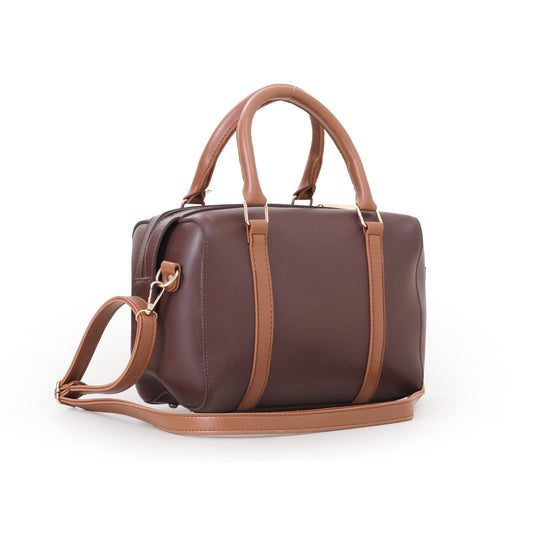 Duffle Bags - Brown