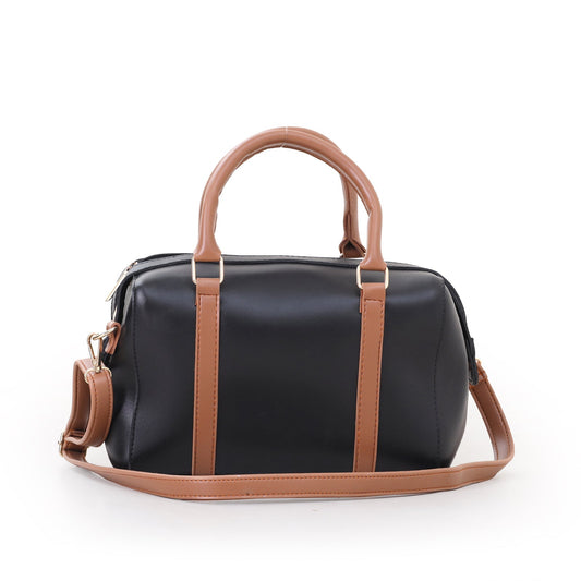Duffle Bags - Black