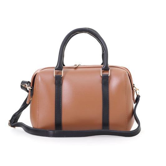Duffle Bags -Light Brown
