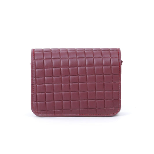 Quilted Crossbody Bag