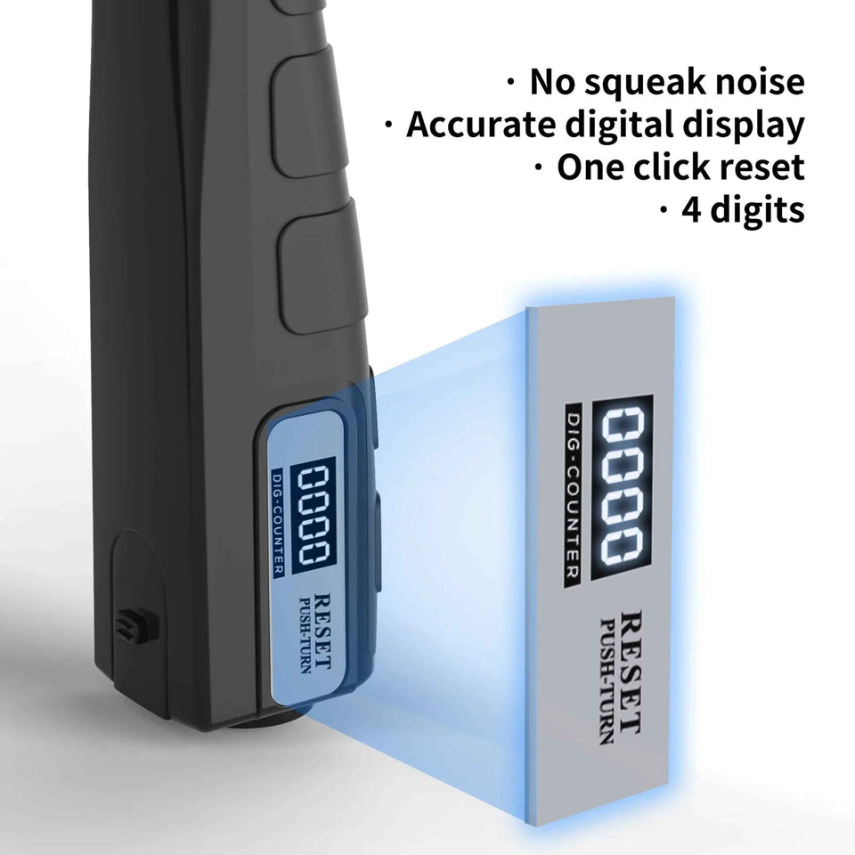 Pro Iron | Digital Hand Grip (PRO-WLQ03)