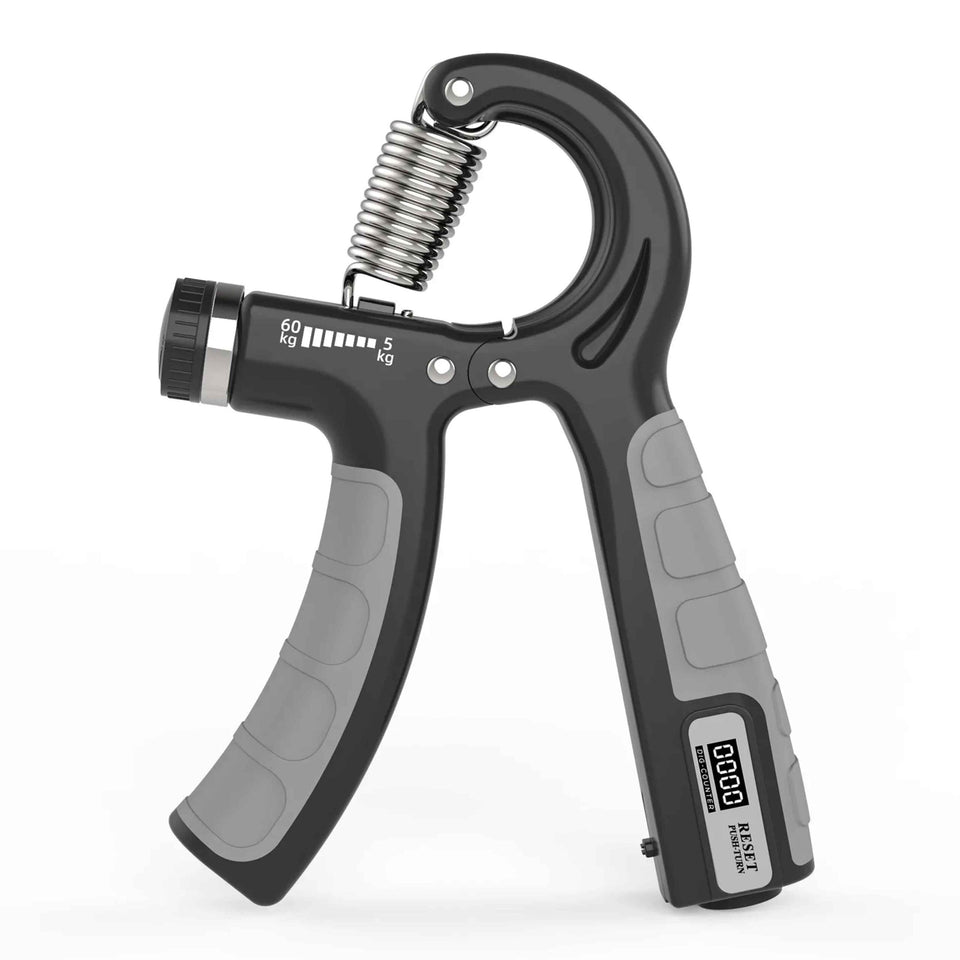 Pro Iron | Digital Hand Grip (PRO-WLQ03)
