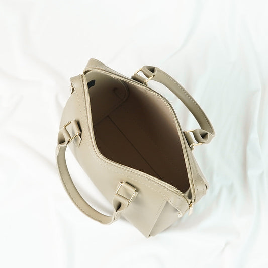 Civic Bag Set of 3 Beige