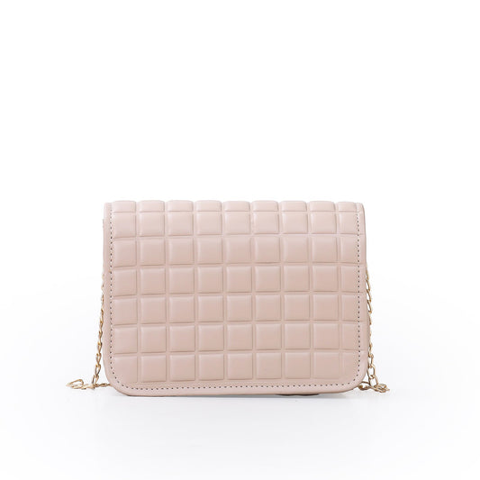 Quilted Crossbody Bag