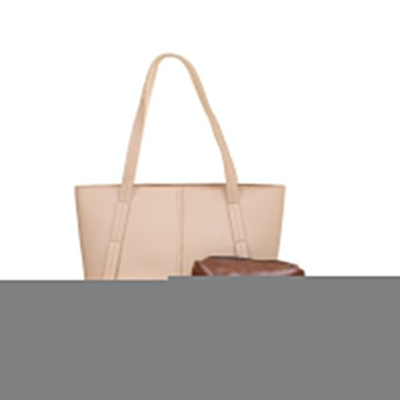 Haul Bag Beige Set of 3