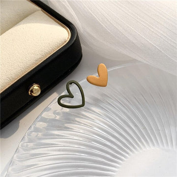Asymmetric Heart 1.0