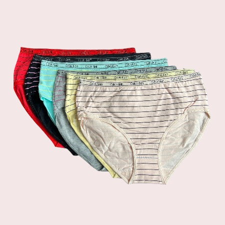 Flourish - CK Lined Brief