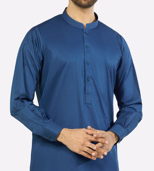 Royal Blue Wash & Wear