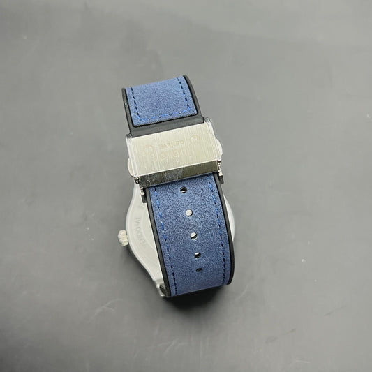 Hublot Semi Skeleton