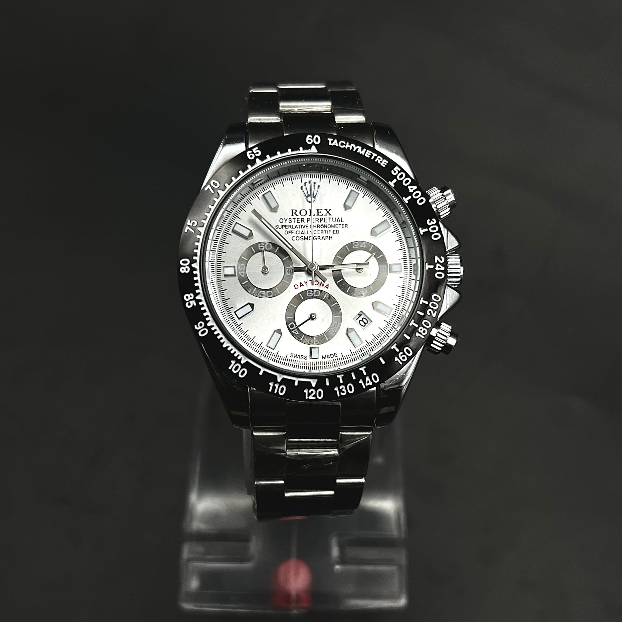 Daytona Chain (Without Chronograph)