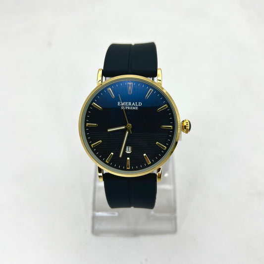 Timeless Magnetic - Gold Chrome Black Dial