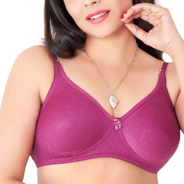Image-B Flourish Non-Padded T-Shirt Bra (B-CUP)