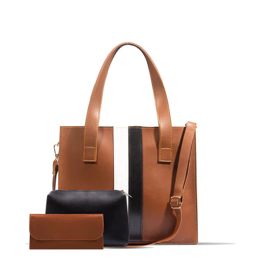 Morocco 3PC- Brown