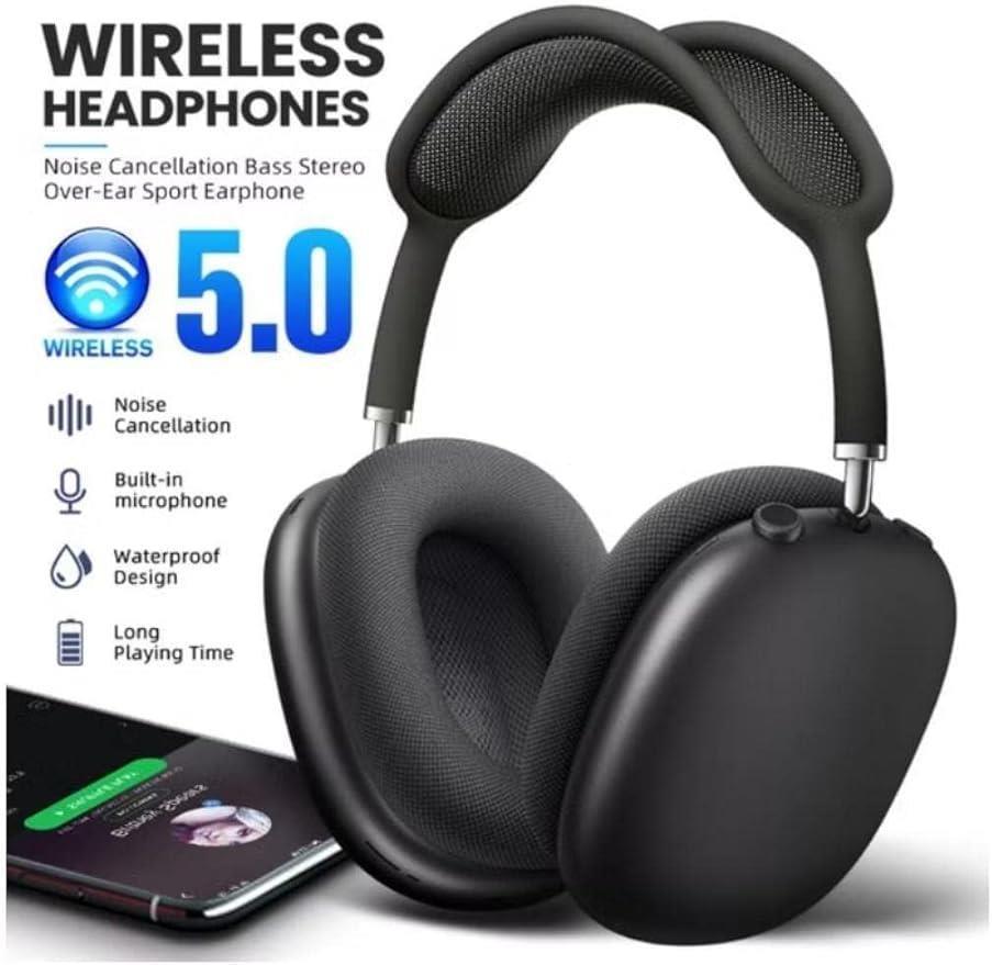 P9 Headphone Wireless Bluetooth