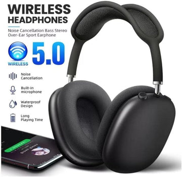 P9 Headphone Wireless Bluetooth