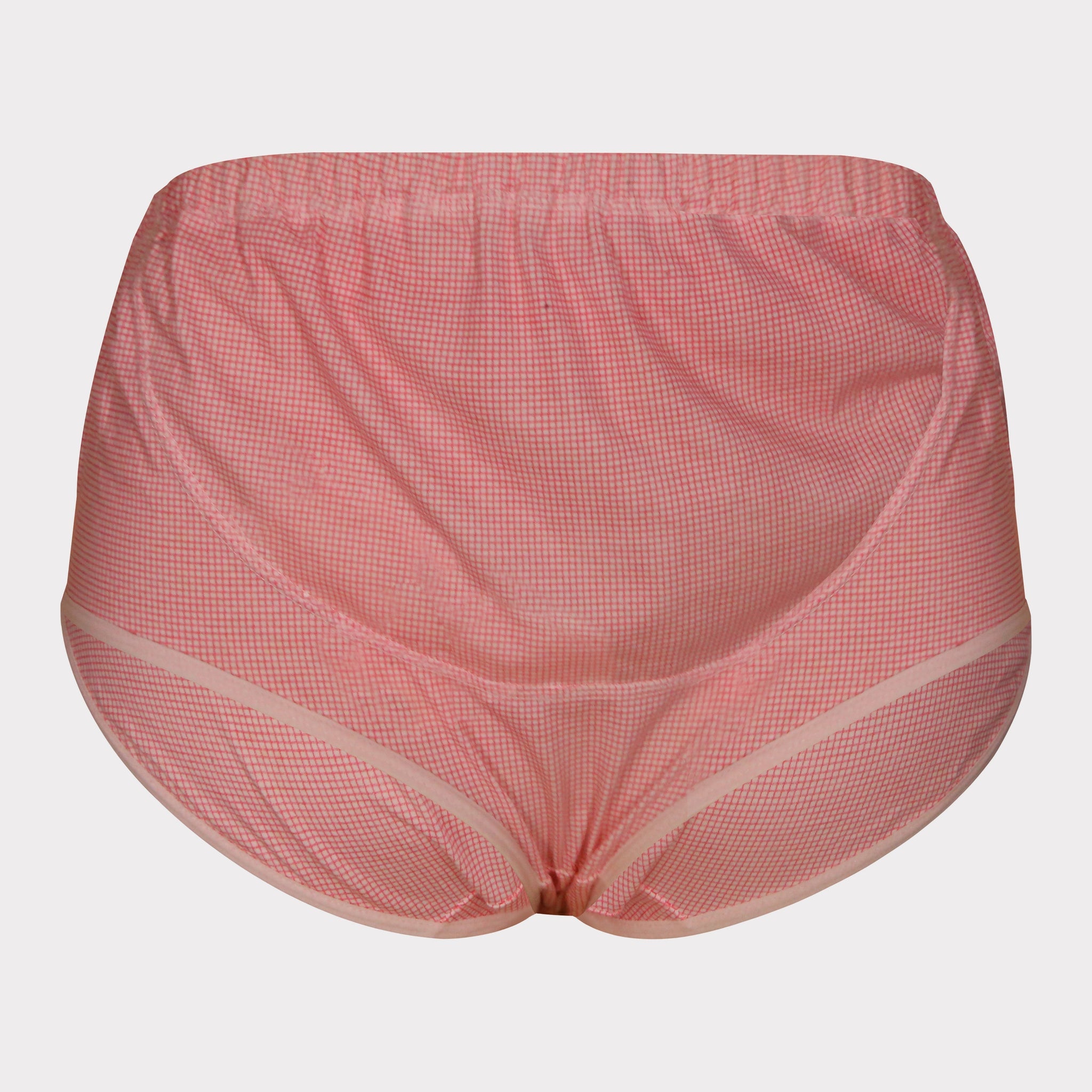 Adjustable Waist-Band Maternity Briefs