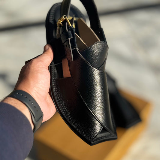 Texture Black Cut shape