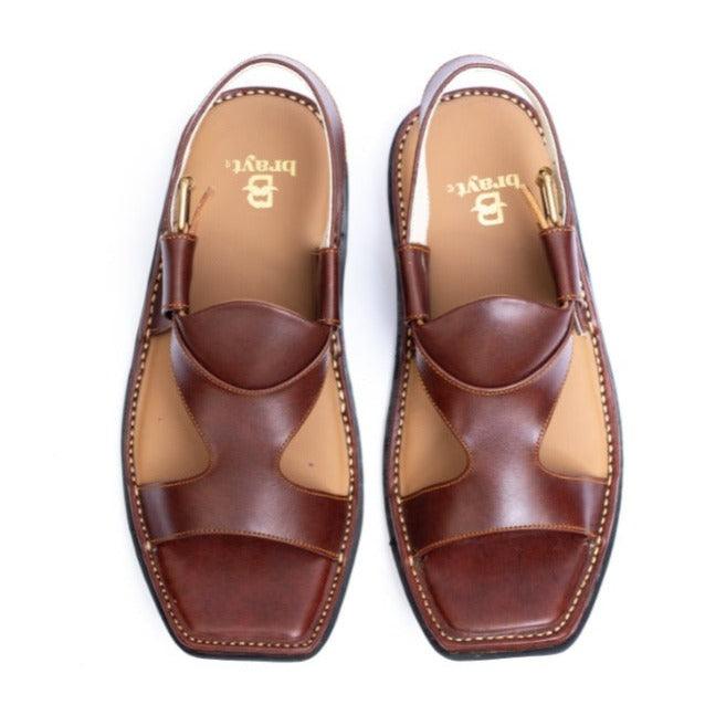 Panjedar Chappal ( Burgundy )