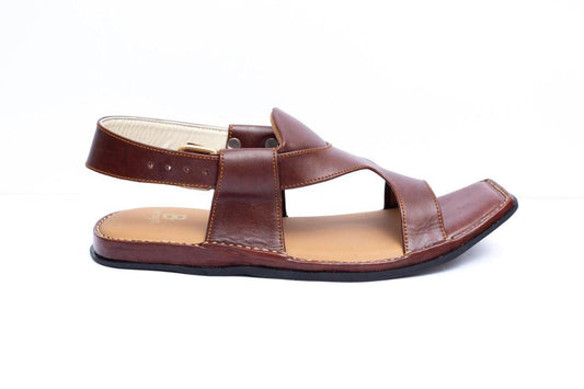 Panjedar Chappal ( Burgundy )