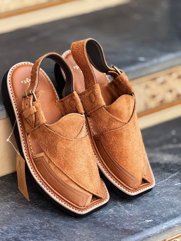 Suede Rust BR