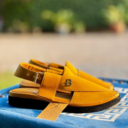 Air Kaptaan Mustard