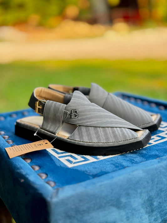 Air Kaptaan Textured Grey